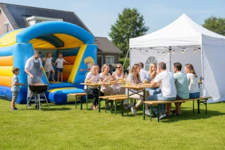 Buurtfeest organiseren in Roermond