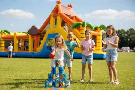 Kinderfeest verjaardag Roermond