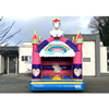 Springkussen Funny Unicorn 4x3m