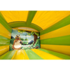 Springkussen Jungle 4x3m