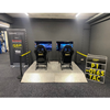 GT Simulator Zwart