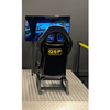 GT Simulator Zwart