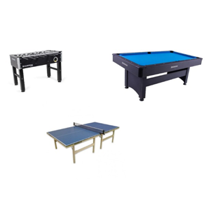 Spellenpakket Speltafels Spellenpakket Speltafels