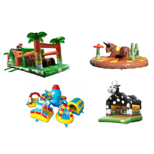 Dierenpakket huren