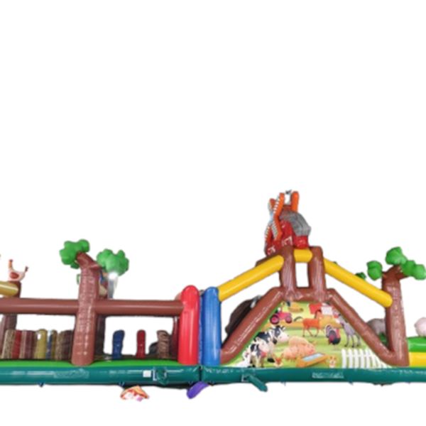 Stormbaan boerderij 17m Stormbaan boerderij 17m