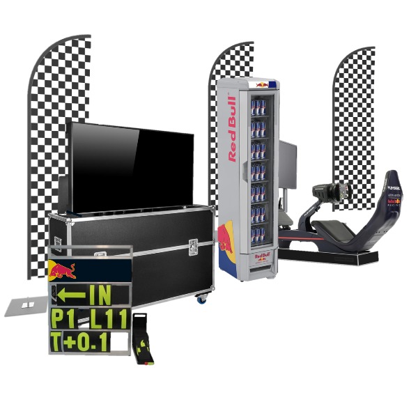 Formule 1 Simulator 