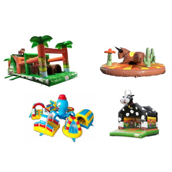 Dierenpakket huren
