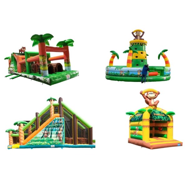 Jungle Pakket