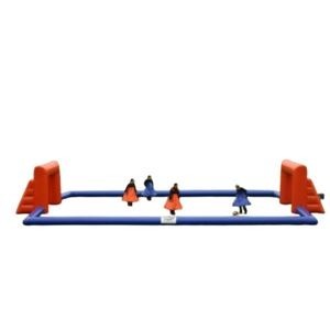 Rokvoetbal incl boarding Rokvoetbal incl boarding