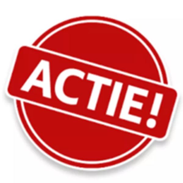 Actie!! Zaterdag huren, zondag ook -> € 20,00 extra. Zaterdag ophalen/vrijdag bezorgen en maandag weer terugbrengen/ophalen!!
